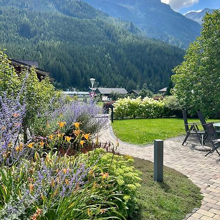 Ferienwohnung Wald Wald im Pinzgau Eksteriør bilde