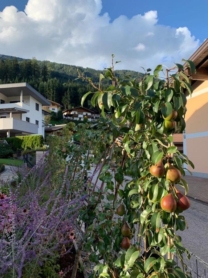 Ferienwohnung Wald Wald im Pinzgau Eksteriør bilde