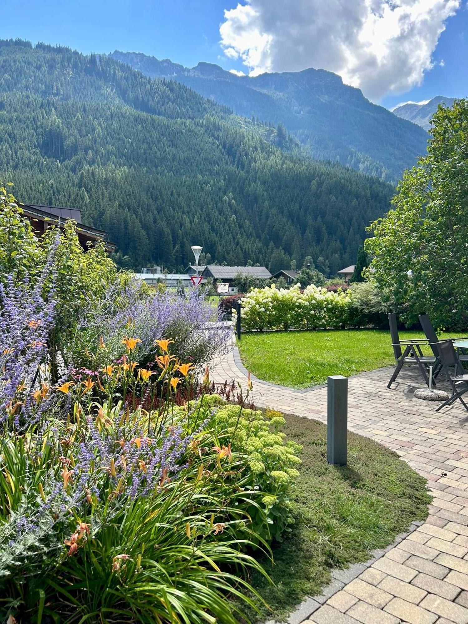 Ferienwohnung Wald Wald im Pinzgau Eksteriør bilde