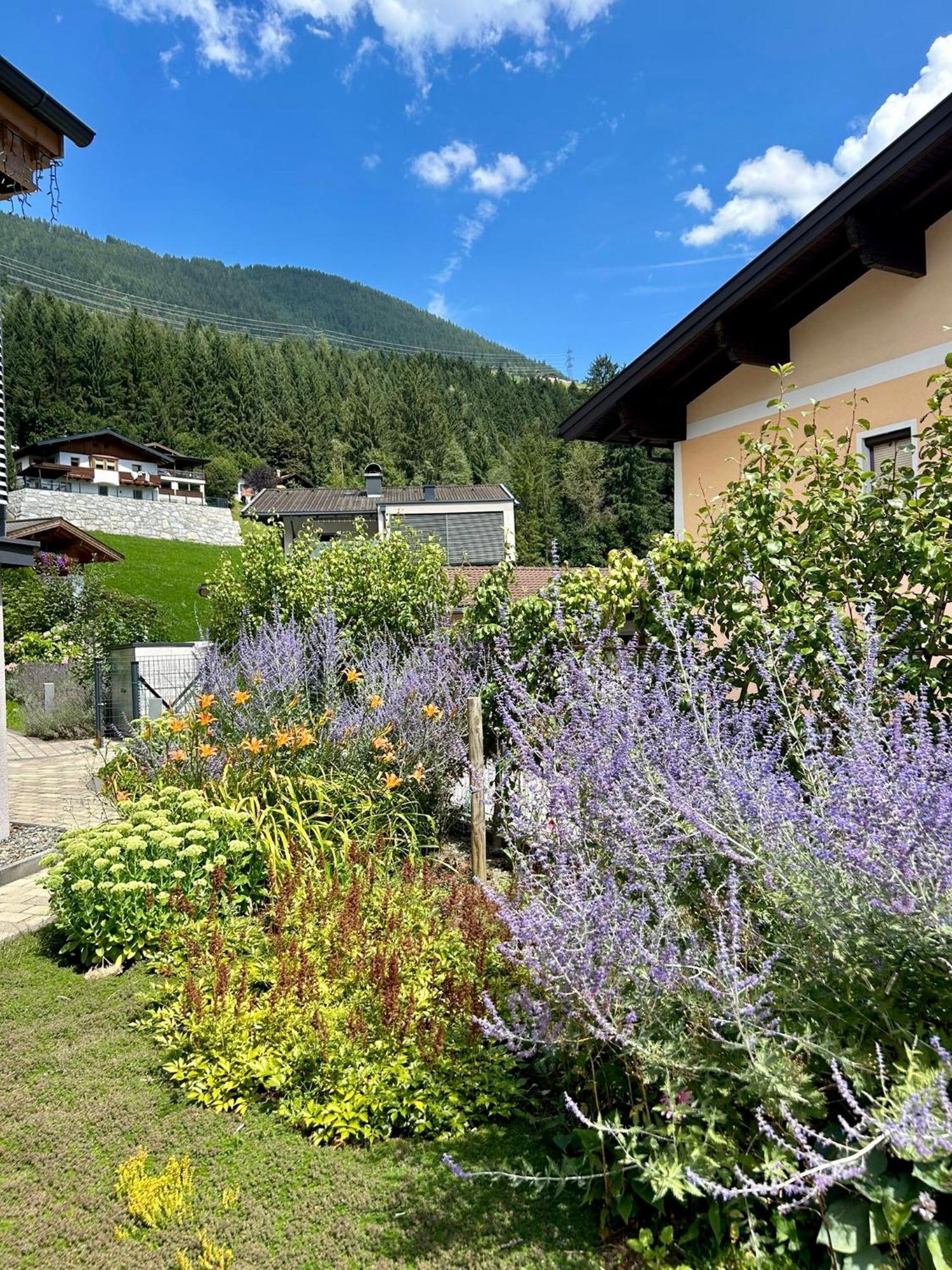 Ferienwohnung Wald Wald im Pinzgau Eksteriør bilde