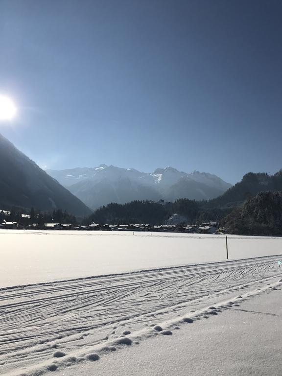 Ferienwohnung Wald Wald im Pinzgau Eksteriør bilde