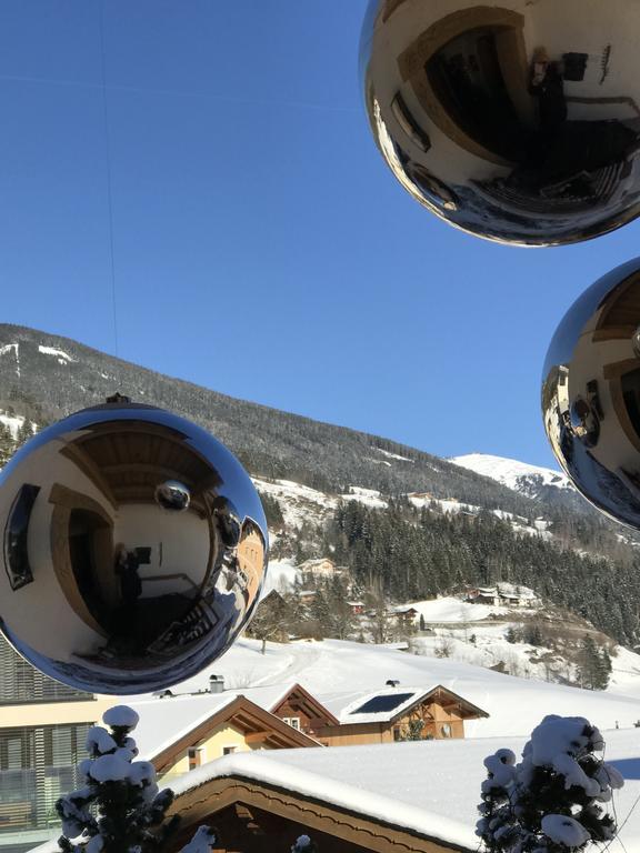 Ferienwohnung Wald Wald im Pinzgau Eksteriør bilde