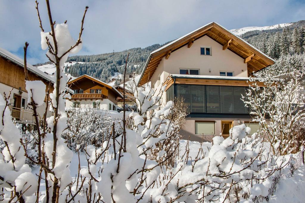 Ferienwohnung Wald Wald im Pinzgau Eksteriør bilde