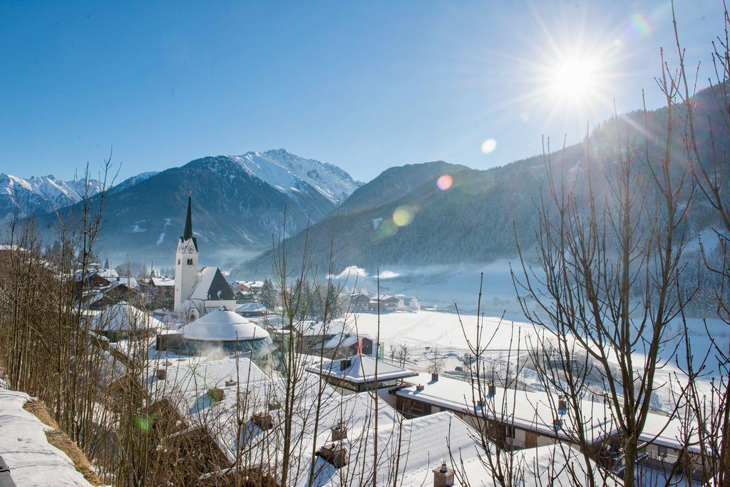 Ferienwohnung Wald Wald im Pinzgau Eksteriør bilde