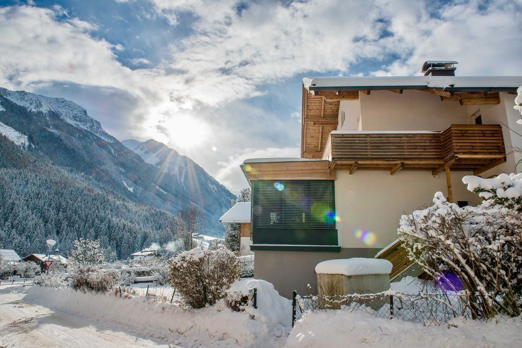 Ferienwohnung Wald Wald im Pinzgau Eksteriør bilde