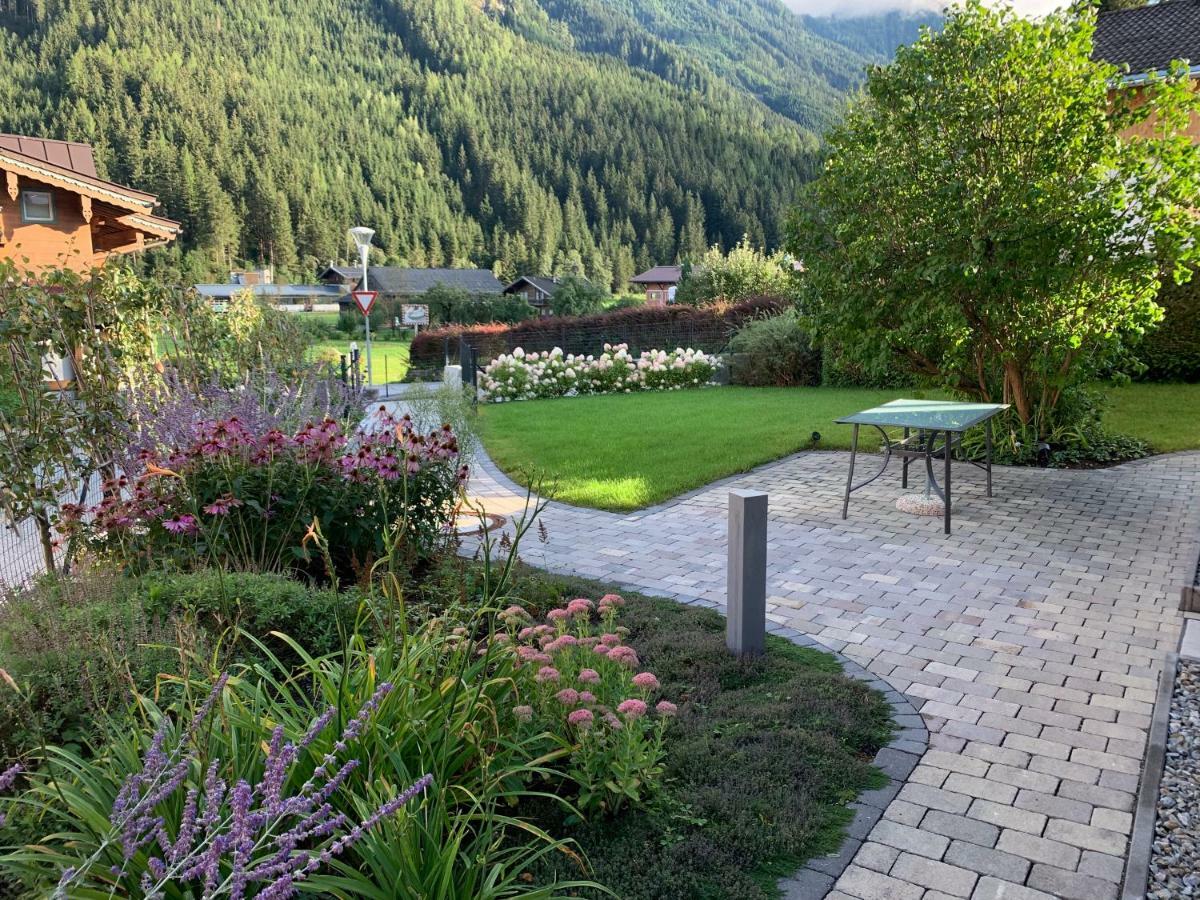 Ferienwohnung Wald Wald im Pinzgau Eksteriør bilde